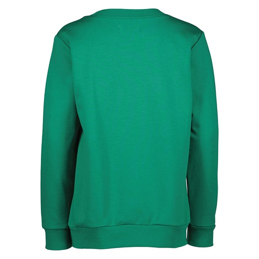 Bluza w kolorze zielonym Lamino 110 okazyjna cena Limango Polska