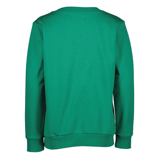 Bluza w kolorze zielonym Lamino 116 okazyjna cena Limango Polska