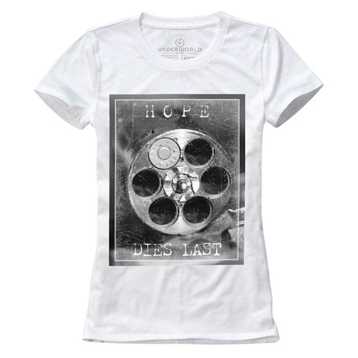 T-shirt damski UNDERWORLD Hope ze sklepu morillo w kategorii Bluzki damskie - zdjęcie 132789445