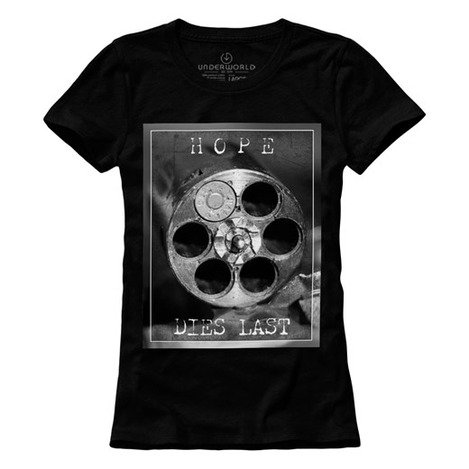 T-shirt damski UNDERWORLD Hope Underworld L promocyjna cena morillo
