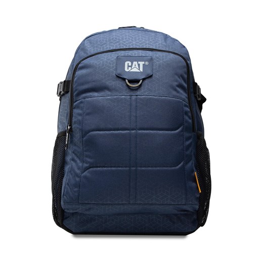 Plecak CATERPILLAR - Barry 84055-504 Navy Heat Embossed Caterpillar eobuwie.pl
