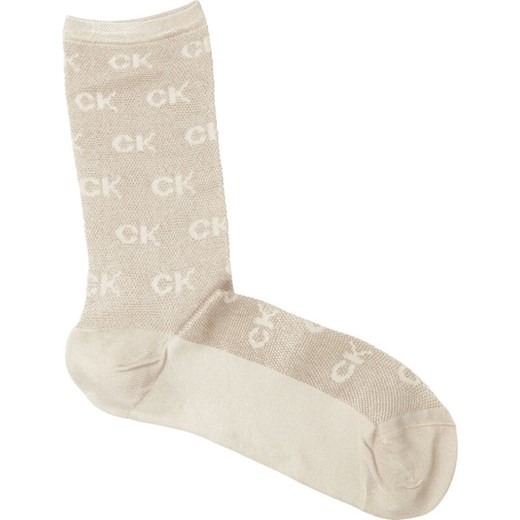 Calvin Klein Skarpety 2-pack Calvin Klein Uniwersalny Gomez Fashion Store