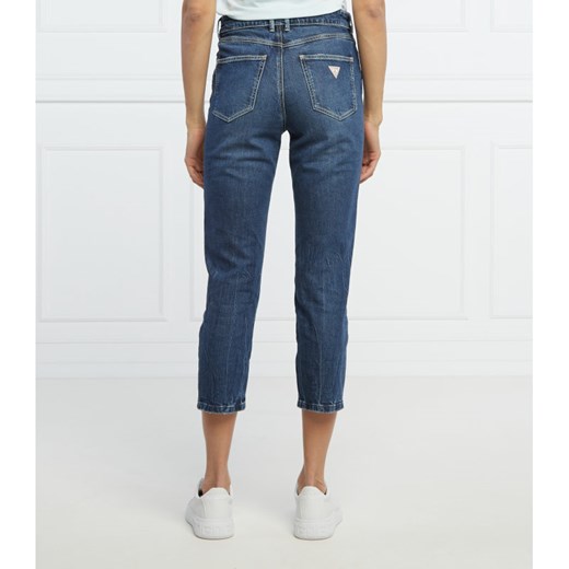 GUESS JEANS Jeansy 1981 CAPRI BUTTON | Skinny fit | high waist 27 Gomez Fashion Store