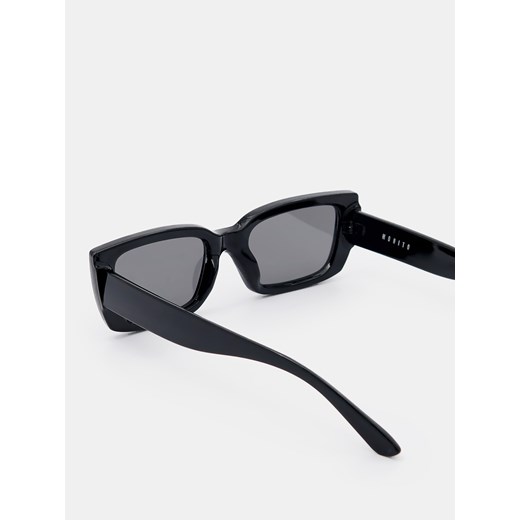 Mohito - Okulary przeciwsłoneczne Eco Aware - Czarny Mohito ONE SIZE Mohito