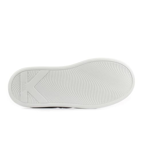 Karl Lagerfeld Damskie Anakapri Ikonic Sneaker Karl Lagerfeld 38 okazja Office Shoes Polska