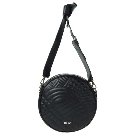 LISTONOSZKA LIU JO ALLIE TRACOLLINA M SMALL HANDBAG riccardo czarny delikatne