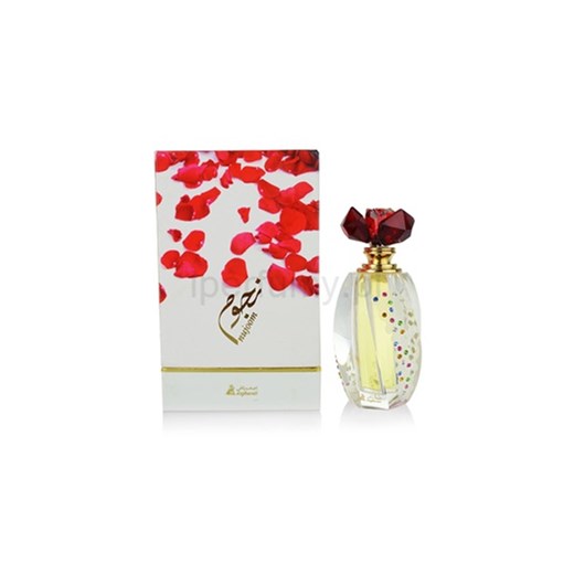 Asgharali Nujoom perfumy dla kobiet 15 ml iperfumy-pl bialy damskie