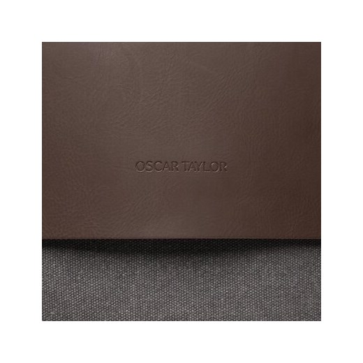 Plecak OSCAR TAYLOR BOP-S-017-00-07 Oscar Taylor One size wyprzedaż ccc.eu