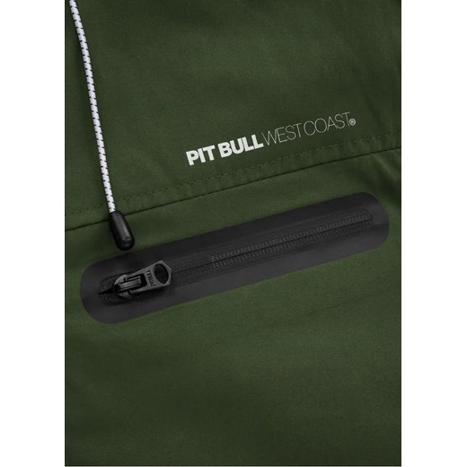 PitBull West Coast Kurtka letnia Pitbull West Coast GROTON - oliwkowa Pitbull West Coast L Mall