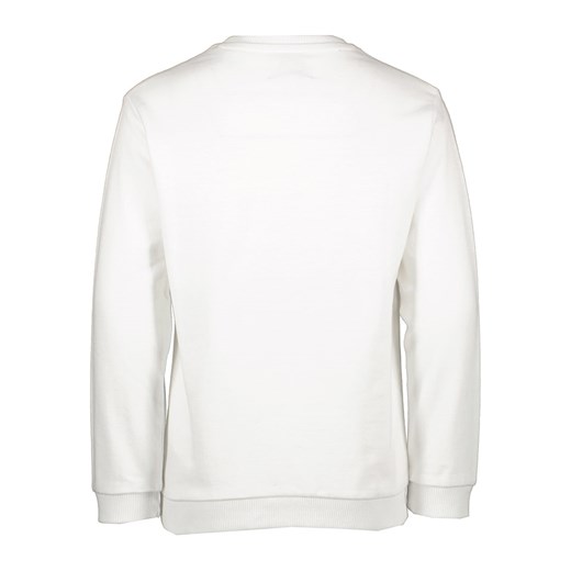 Bluza w kolorze białym Lamino 110 okazyjna cena Limango Polska