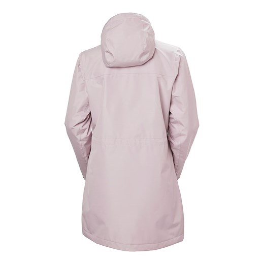 Parka "Frida" w kolorze jasnoróżowym Helly Hansen S wyprzedaż Limango Polska