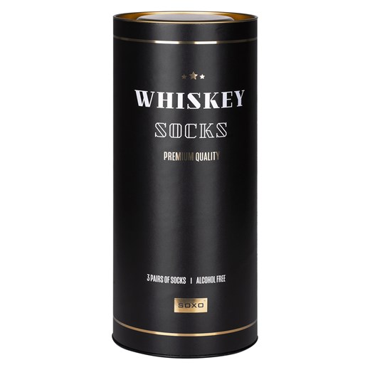 Zestaw 5x Skarpetki męskie kolorowe SOXO GOOD STUFF Whiskey Tequila Wódka Święta uniwersalny Sklep SOXO