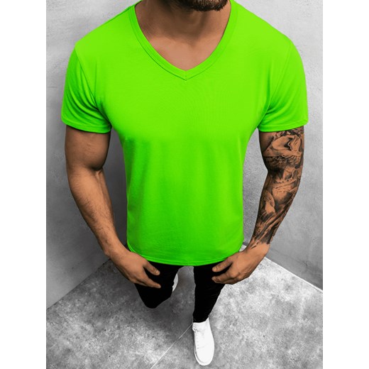 T-shirt męski Ozonee