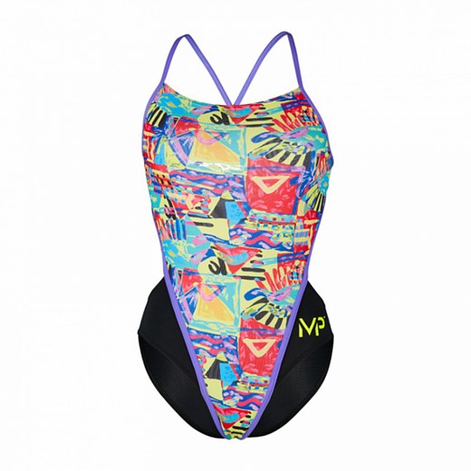 Michael Phelps Kostium kąpielowy RIVIERA OPEN BACK S - 38 Michael Phelps 30 Mall