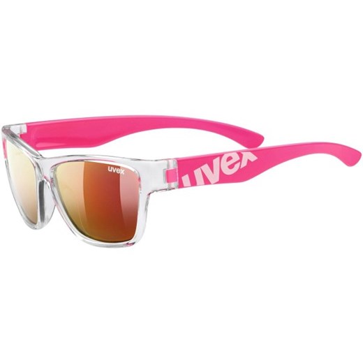 uvex sportstyle 508 Clear / Pink S3 ONE SIZE (48) Uvex eyerim.pl