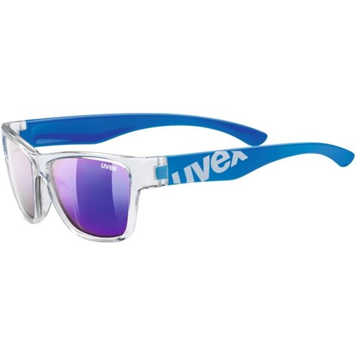 uvex sportstyle 508 Clear / Blue S3 ONE SIZE (48) Uvex eyerim.pl