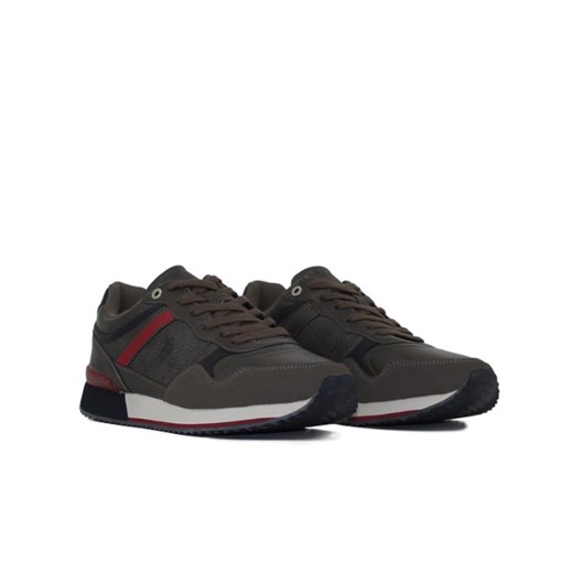 Buty U.S Polo Assn. GARMY001-OLIVE, Rozmiar obuwia - 40 U.s. Polo Garmy 43 Outletkolobrzeg.pl okazja