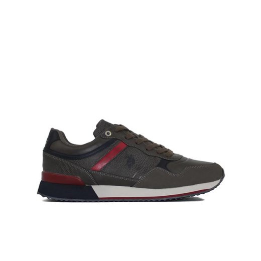 Buty U.S Polo Assn. GARMY001-OLIVE, Rozmiar obuwia - 40 U.s. Polo Garmy 45 promocyjna cena Outletkolobrzeg.pl
