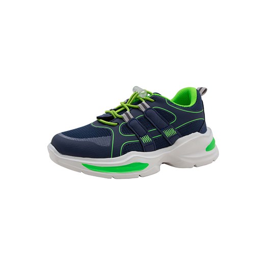 Sneakersy w kolorze granatowym Lamino 32 promocja Limango Polska