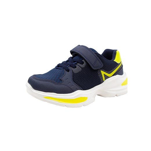 Sneakersy w kolorze granatowym Lamino 27 wyprzedaż Limango Polska