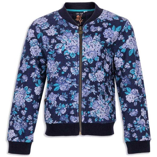 Cool Club, Bluza dziewczęca, rozmiar 146 - Wyprzedaż - ubrania i buty nawet do -50% taniej! smyk-com niebieski dziewczęce
