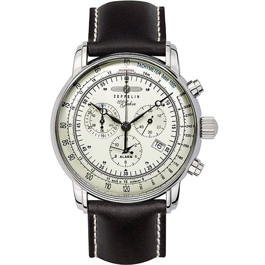 Zegarek ZEPPELIN 8680-3 Zeppelin  promocyjna cena happytime.com.pl