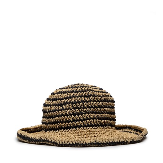 Kapelusz ACCCESSORIES - 1W3-004-SS22 Beige Acccessories eobuwie.pl