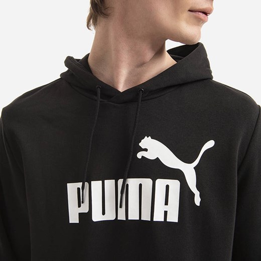 Bluza męska Puma Essential Big Logo Hoodie TR 586688 01 Puma S sneakerstudio.pl