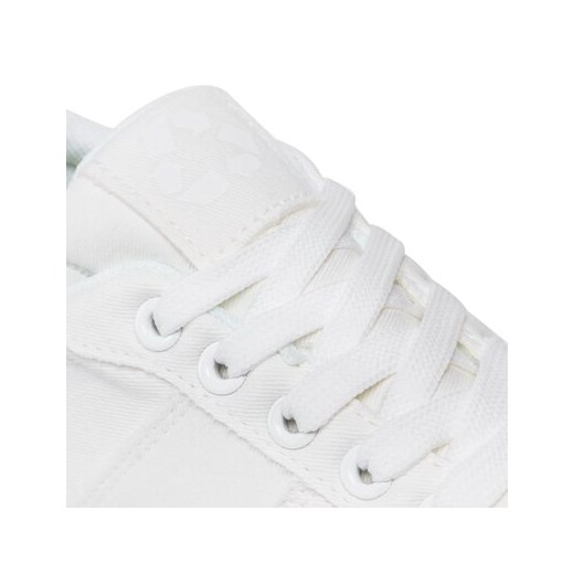 Buty sportowe damskie białe Jenny Fairy płaskie 