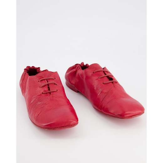 VENEZIA Pantofle damskie - 1300 FRIDA ROSSO Venezia 39 Venezia