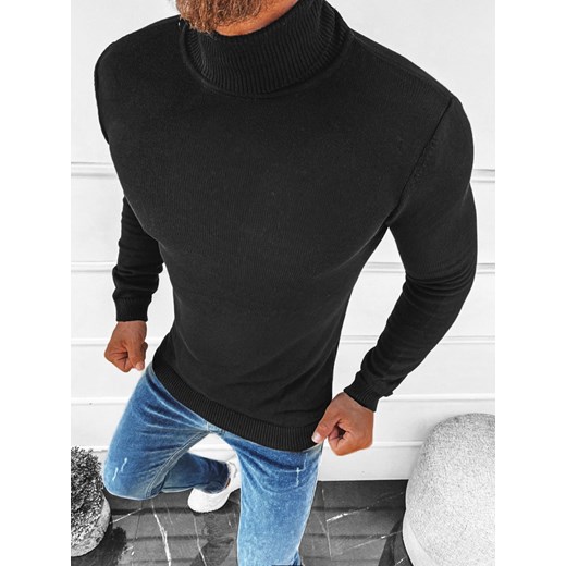 Sweter męski Ozonee jesienny 