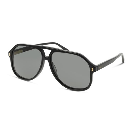 GUCCI 1042S 001 - Okulary przeciwsłoneczne - gucci Gucci Vision Express