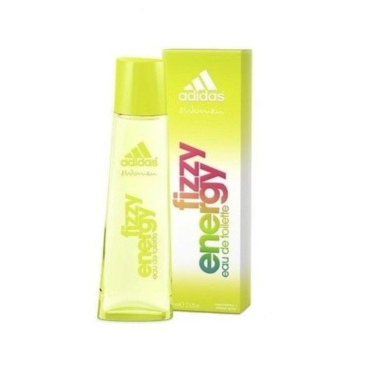 Adidas Fizzy Energy 30ml W Woda toaletowa e-glamour bezowy sportowy