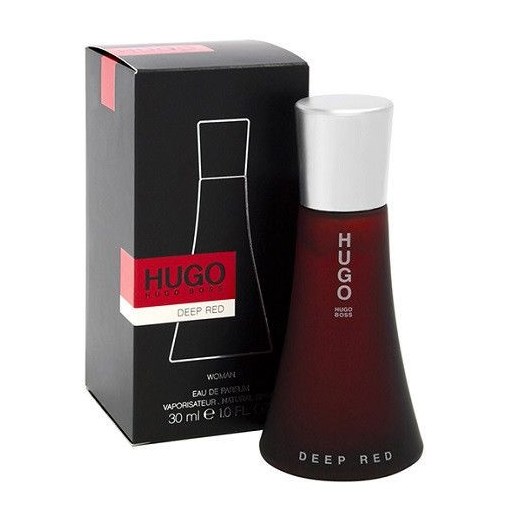 Hugo Boss Deep Red 30ml W Woda perfumowana e-glamour czarny frezja