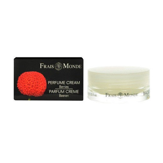 Frais Monde Berries Perfumed Cream 15ml W Krem do ciała e-glamour zielony do ciała