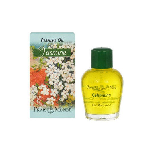 Frais Monde Jasmine Perfume Oil 12ml W Olejek perfumowany e-glamour zielony 