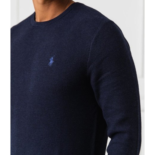 POLO RALPH LAUREN Sweter | Regular Fit Polo Ralph Lauren M Gomez Fashion Store