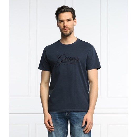 GUESS JEANS T-shirt BARRY | Regular Fit S Gomez Fashion Store