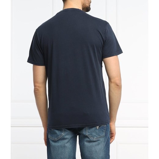GUESS JEANS T-shirt BARRY | Regular Fit L Gomez Fashion Store
