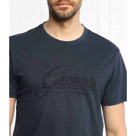 GUESS JEANS T-shirt BARRY | Regular Fit XL Gomez Fashion Store