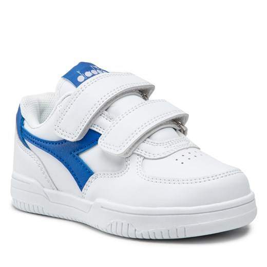 Sneakersy DIADORA - Raptor Low Ps 101.177721-C3144 White/Imperial Blue Diadora 33 eobuwie.pl