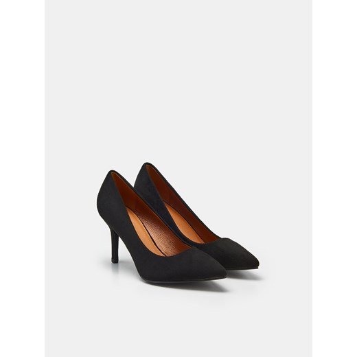 Sinsay - Szpilki - Czarny Sinsay 41 Sinsay