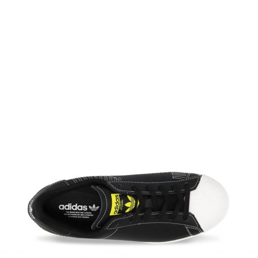 Adidas - SuperstarPure - Czarny UK 9.5 promocyjna cena Italian Collection