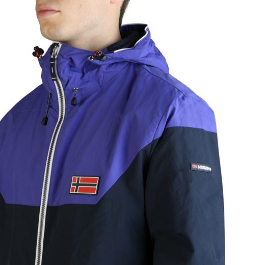 Geographical Norway - Afond_man - Niebieski Geographical Norway S Italian Collection