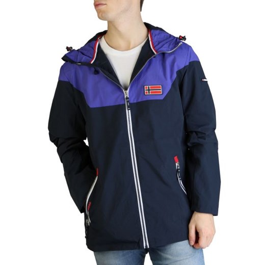 Geographical Norway - Afond_man - Niebieski Geographical Norway M Italian Collection
