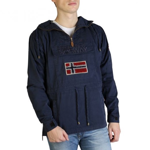 Geographical Norway - Chomer_man - Niebieski Geographical Norway L Italian Collection