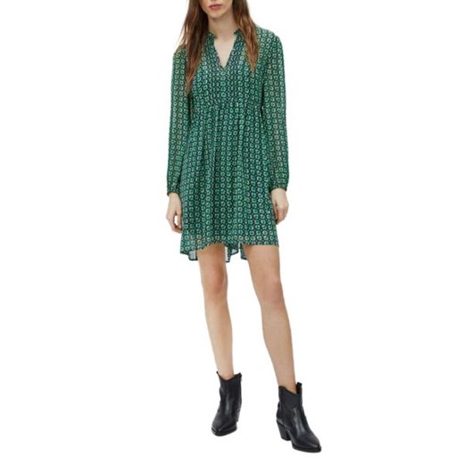 Pepe Jeans - MILENA_PL952856 - Zielony Pepe Jeans S promocja Italian Collection