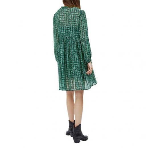 Pepe Jeans - MILENA_PL952856 - Zielony Pepe Jeans S okazyjna cena Italian Collection