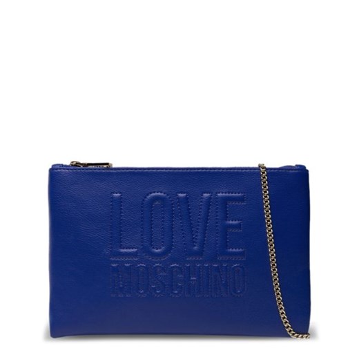 Love Moschino - JC4059PP1ELL0 - Niebieski Love Moschino UNICA Italian Collection