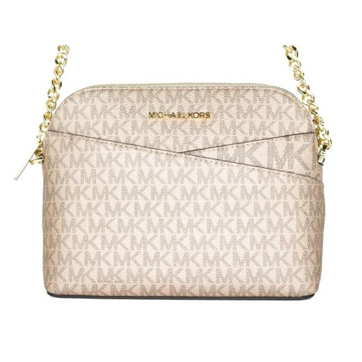 Michael Kors - Podróż samolotu Set Travel średnia X Cross Dome Handbag (Róża Michael Kors wyprzedaż Italian Collection